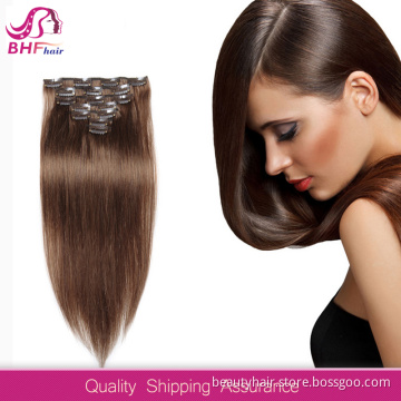 Direct Hair Factory Best Wholesale Price Most Popular 3 Piece Clip In Hair Extensions